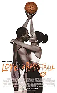 65376 Love and Basketball Movie Omar EPPS anaa Lathan, Decor Wall 24x18 Poster Print