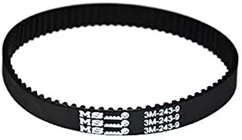 TVP 1608840 Bissell Vacuum Cleaner Belt for pet Hair Eraser Models 2281, 2475,2461# 1608840