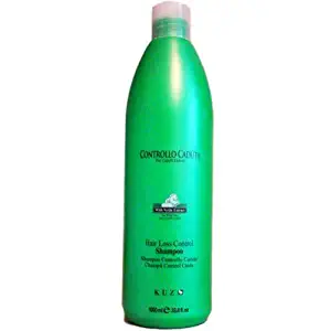 Kuz Hair Loss Control Shampoo for Weak Hair 33.8oz by Vidimear