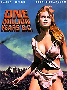 PhotoSight Raquel Welch One Million Years B.C. Vintage 24x18 Print Poster