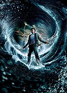 Tomorrow sunny Percy Jackson and the Olympians: The Lightning Thief Silk Poster Wall Decor 24x36 inch