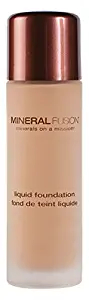 Mineral Fusion, Foundation Liquid Warm 2, 1 Fl Oz