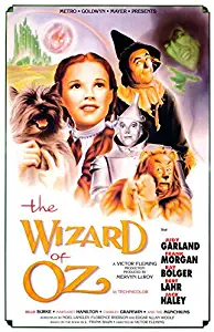 The Wizard of Oz POSTER Movie (11 x 17 Inches - 28cm x 44cm) (1939) (Style H)