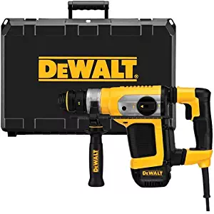 DEWALT D25416K 1-1/8-Inch SDS Rotary Hammer