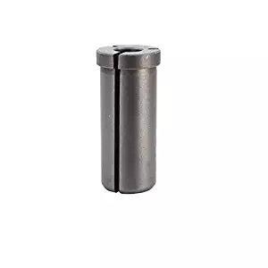 Whiteside Router Bits 6400 Steel Router Collet with 1/4-Inch Inside Diameter and 1/2-Inch Outside Diameter