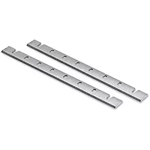 12.5" inch HSS Planer Blades Knives For DeWalt DW733 replaces DW7332 - Set of 2