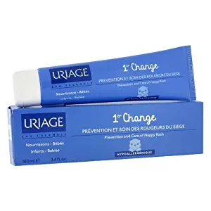 Uriage 1st Change Nappy Rash Care and Prevention Cream 100ml