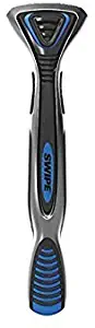 SWIPE Premium Men's Flex Head Handle