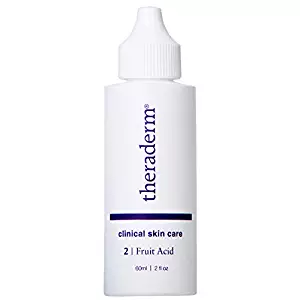 Theraderm - Fruit Acid Exfoliant (10% Lactic Acid) 2 fl oz.