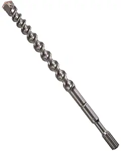 Bosch HC4091 1-1/2 In. x 21 In. Spline Speed-X Rotary Hammer Bit