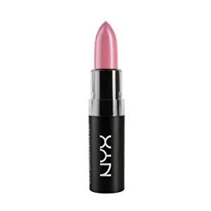 NYX PROFESSIONAL MAKEUP Matte Lipstick, Pale Pink