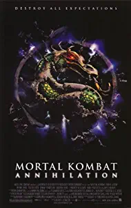 Movie Posters Mortal Kombat 2: Annihilation - 11 x 17