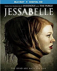 Jessabelle [Blu-ray + Digital HD]