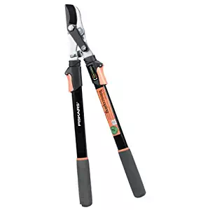 Fiskars 25 Inch Extendable Power-Lever Lopper