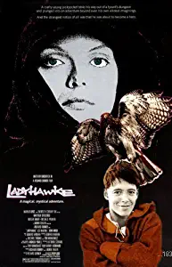 Ladyhawke Movie Mini Poster #01 11x17