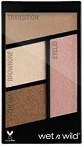 Wet N Wild Color Icon Eyeshadow Quad ~ Walking on Eggshells 340B