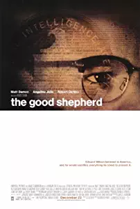 The Good Shepherd POSTER Movie (27 x 40 Inches - 69cm x 102cm) (2006)