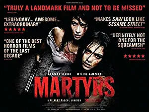 Martyrs 11x17 Movie Poster (2008)