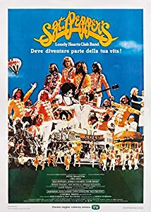 Posterazzi Sgt. Pepper'S Lonely Hearts Club Band Movie Masterprint Poster Print, (11 x 17)