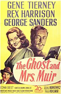 Movie Posters The Ghost and Mrs. Muir - 11 x 17