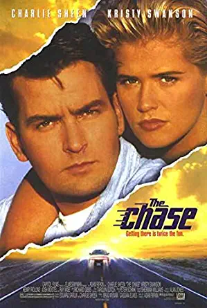 Chase - Authentic Original 27x40 Rolled Movie Poster