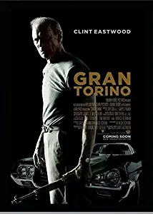 SAVA 146415 Gran Torino Movie Clint Eastwood Decor Wall 36x24 Poster Print