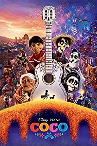 Disney Coco Guitar Maxi Poster 61 x 91.5cm