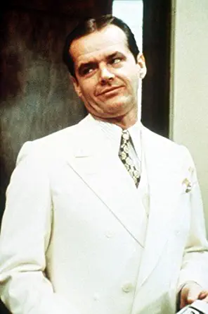 Jack Nicholson in Chinatown 11x17 Mini Poster