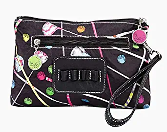 Sydney Love Lady Golf Cosmetic Bag