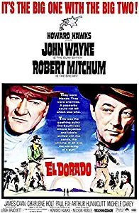 El Dorado - 1966 - Movie Poster