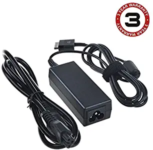 SLLEA 30W AC/DC Power Adapter for Dell Venue 11-5130 Pro T06G001 Charger Cord