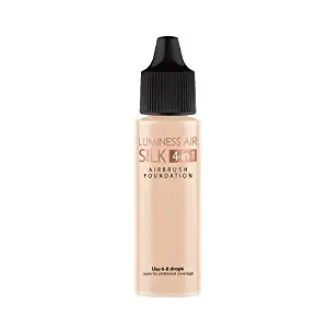 Luminess Air Airbrush Silk 4-in-1 Enhanced Foundation shade 030 .50 oz