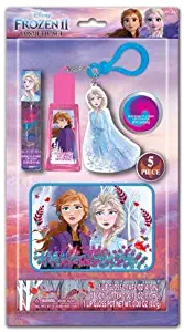 Townley Girl Disney Frozen 2 Makeup Set With Decorative Tin