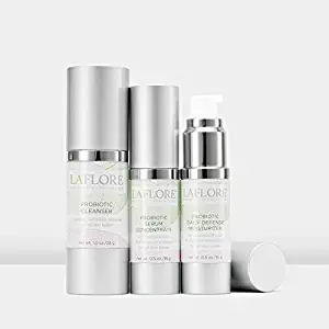 LaFlore Organic Probiotic Skin Care - Discovery Set