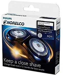 NEW Philips Norelco Rq11 Rq 11 Sensotouch 2d 1180 1160 1150 Shaver/razor Heads Good Product Fast Shipping