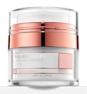 BeautyBio The Beholder, Lifting Eye and Lid Cream, 0.5 Fl oz