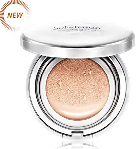 Sulwhasoo Perfecting Cushion Brightening SPF50 Plus, 2015, No.21 Medium Pink, 6.08 Ounce