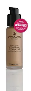 Living Nature Illuminating Foundation - Dawn Glow