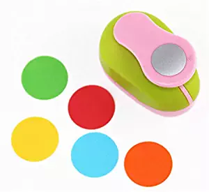 CADY Crafts Punch 1.5-Inch Paper Punch Craft Punches (Circle)