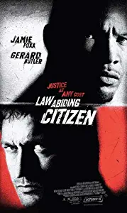 Pop Culture Graphics Law Abiding Citizen Poster Movie D 11x17 Gerard Butler Michael Gambon Leslie Bibb Josh Stewart