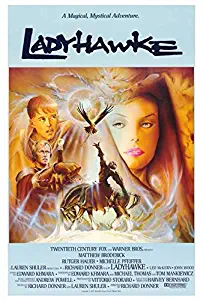 Ladyhawke POSTER (27