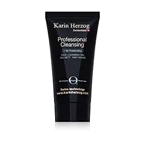 Karin Herzog Professional Cleansing Face Gel 1.7 oz Tube