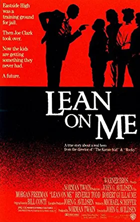 LEAN ON ME - 27