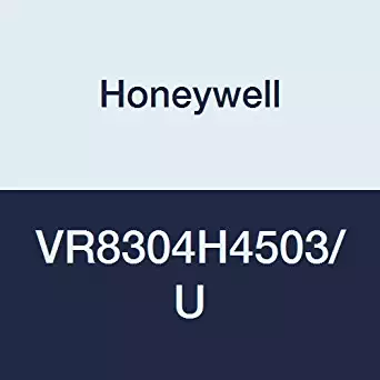 Honeywell VR8304H4503/U Intermittent Pilot Gas Valve, Slow Opening, Single Stage, 24 Vac, 5-3/8" Height, 4-1/16" Width, 2-11/16" Length