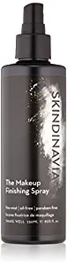 Skindinavia The Makeup Finishing Spray, 8 Fluid Ounce (2 Pack)