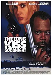 ArtFuzz The Long Kiss Goodnight Movie Poster 11 X 17 inch