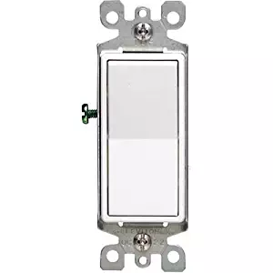 Leviton 107-5603-2WS 3-WAY Switch White