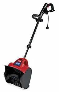 Toro 38361 Power Shovel 7.5 Amp Electric Snow Thrower