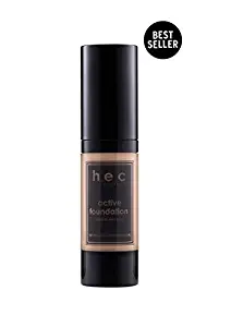 High Endurance Cosmetics Sweatproof All Day Active Foundation (Cool 350)