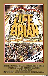 Monty Python's Life of Brian POSTER (11